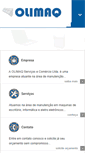 Mobile Screenshot of olimaq.com.br